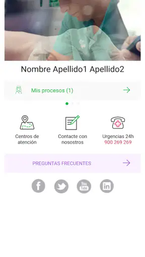 Mi Frater Paciente screenshot 1