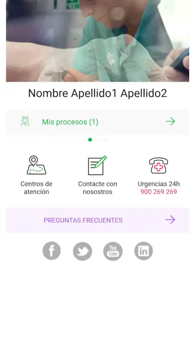 Mi Frater Paciente screenshot 1