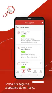 MI GENERALI screenshot 4