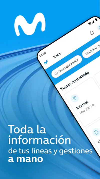 Mi Movistar screenshot 1
