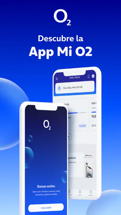 Mi O2 screenshot 1
