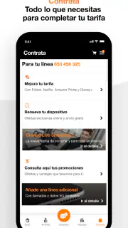 Mi Orange screenshot 6