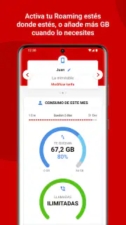 Mi Pepephone screenshot 3