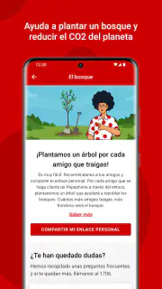 Mi Pepephone screenshot 6