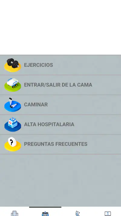 Mi prótesis screenshot 1