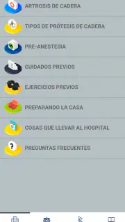 Mi prótesis screenshot 3