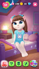 Mi Talking Angela 2 screenshot