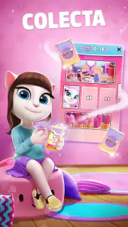 Mi Talking Angela screenshot 5