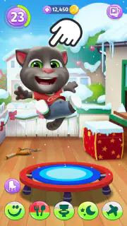 Mi Talking Tom 2 screenshot 6