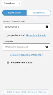 Mi VitalAire screenshot 1