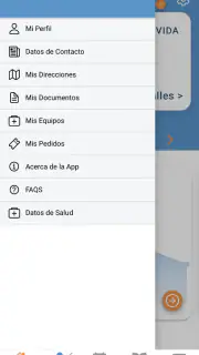 Mi VitalAire screenshot 3