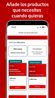 Mi Vodafone screenshot 4