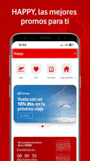 Mi Vodafone screenshot 7