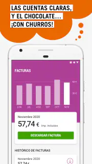 Mi Yoigo - Área de cliente screenshot 3