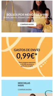 Micolet: ropa de segunda mano screenshot 1