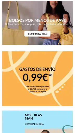 Micolet: ropa de segunda mano screenshot 1