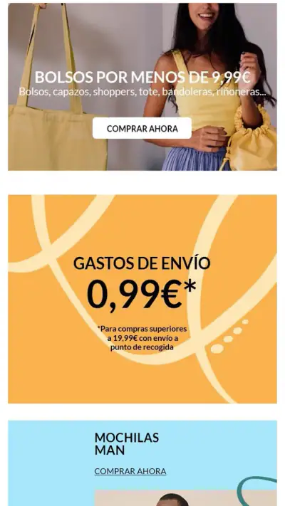 Micolet: ropa de segunda mano screenshot 1