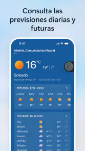 Microsoft Bing Búsqueda screenshot