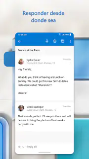 Microsoft Outlook screenshot 5