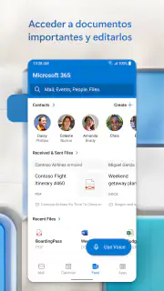 Microsoft Outlook screenshot 6