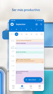 Microsoft Outlook screenshot 7