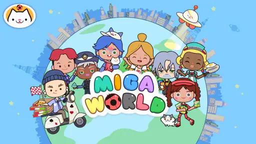 Miga Ciudad: mundo screenshot