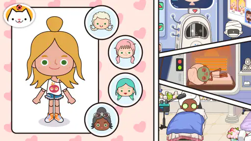 Miga Ciudad: mundo screenshot