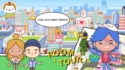 Miga Ciudad: mundo screenshot