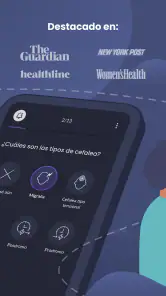 Migraine Buddy screenshot