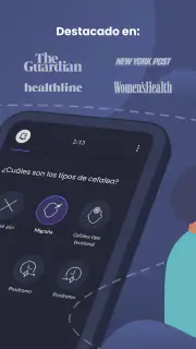 Migraine Buddy screenshot 2