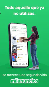 Milanuncios: Segunda mano screenshot