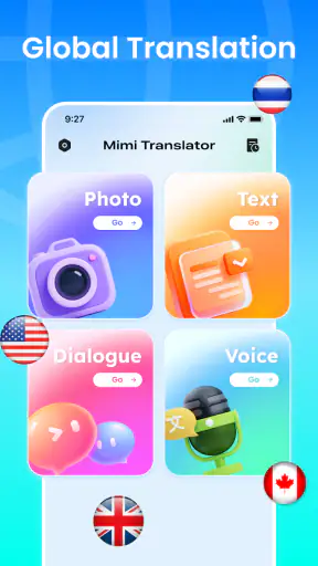 Mimi Translator screenshot 1