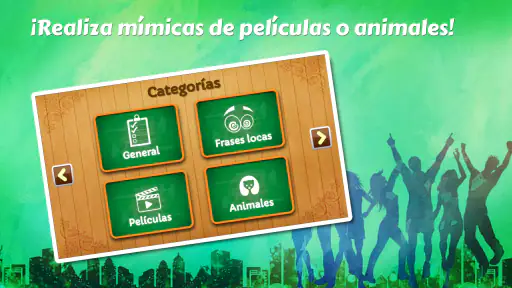 Mimica - Actúa y adivina screenshot 6
