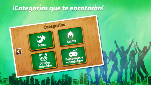 Mimica - Actúa y adivina screenshot 8