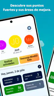 MindED - Éxito académico screenshot 3