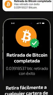 Minería de Bitcoin (Minero) screenshot 2