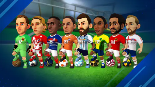 Mini Football  Juego de Fútbol screenshot