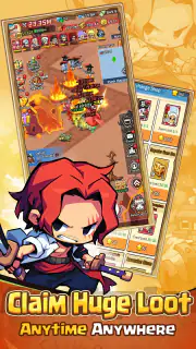 Mini Pirate Clash screenshot 4