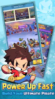 Mini Pirate Clash screenshot 6