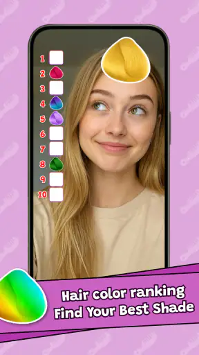 Mini Quiz Filter Challenge screenshot 1