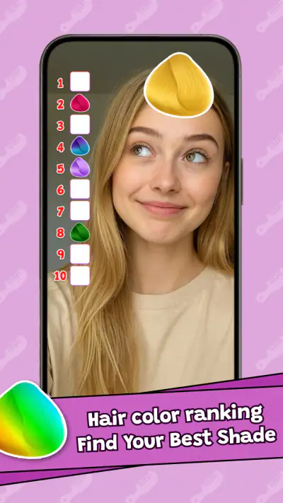 Mini Quiz Filter Challenge screenshot 1