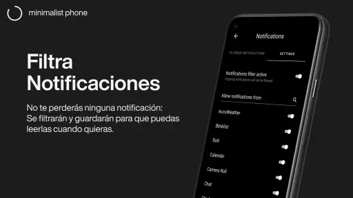 minimalist phone®Detox Digital screenshot
