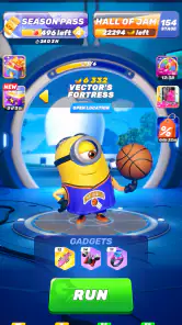 Minion Rush: juego de correr screenshot