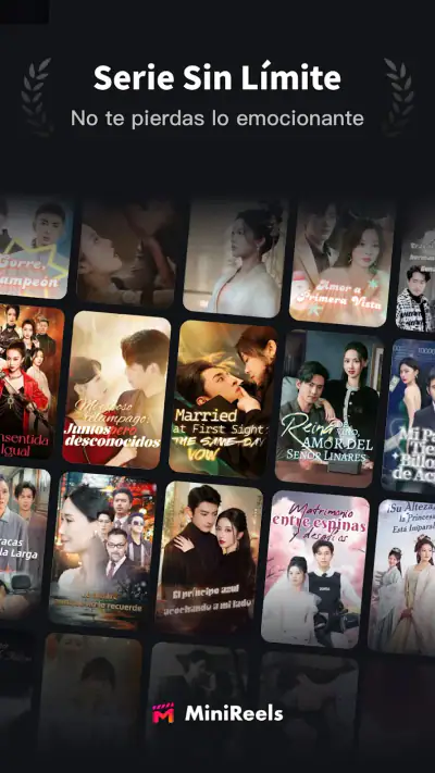 SunnyReels screenshot 1