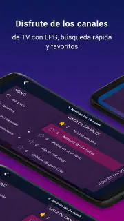 Ministra Player para móviles screenshot 4