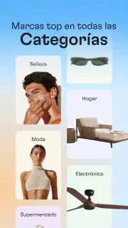 Miravia: App de compras online screenshot 4