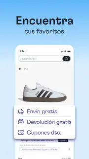 Miravia: App de compras online screenshot 7