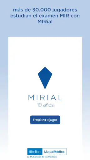 Mirial - El juego del MIR screenshot 1