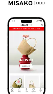 Misako Shop Online screenshot 2
