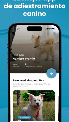 Mister Cooper – Dog Trainer screenshot 1